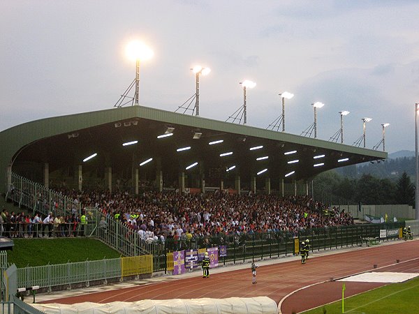 Stadion Ob Jezeru - Velenje