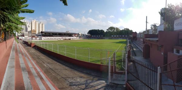Estádio Rua Javari - São Paulo, SP