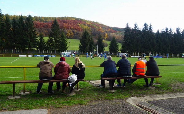 Športový areál Ladomerská Vieska - Ladomerská Vieska
