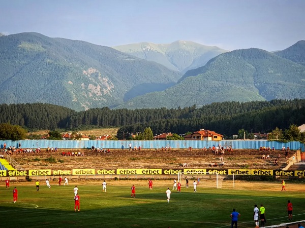 Stadion Bonchuk - Dupnitsa