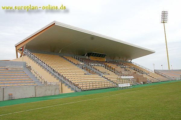 Zabeel Stadium - Dubayy (Dubai)