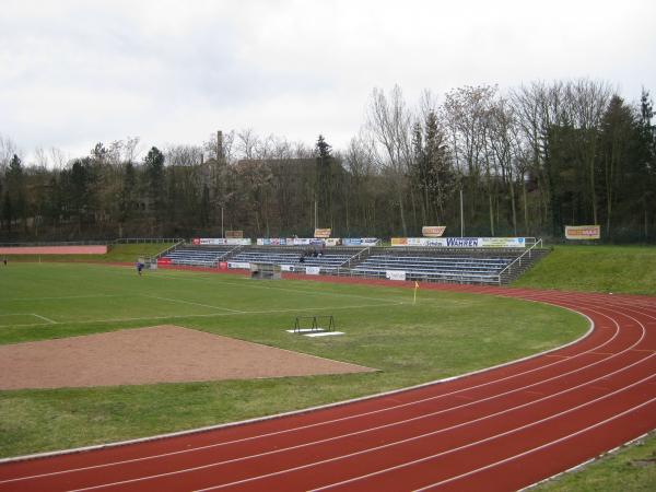 Stadtstadion - Weißenfels