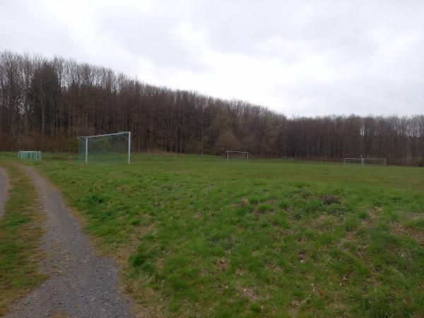 Sportplatz im Wald - Gemünden/Westerwald
