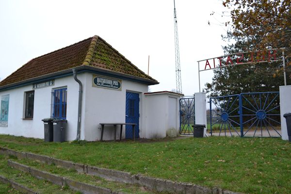 Sportanlage Wilhelmshöhe - Elmshorn