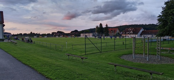 TSV-Sportanlage - Schiltberg