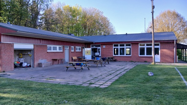 Sportplatz Lepahn - Lehmkuhlen-Lepahn