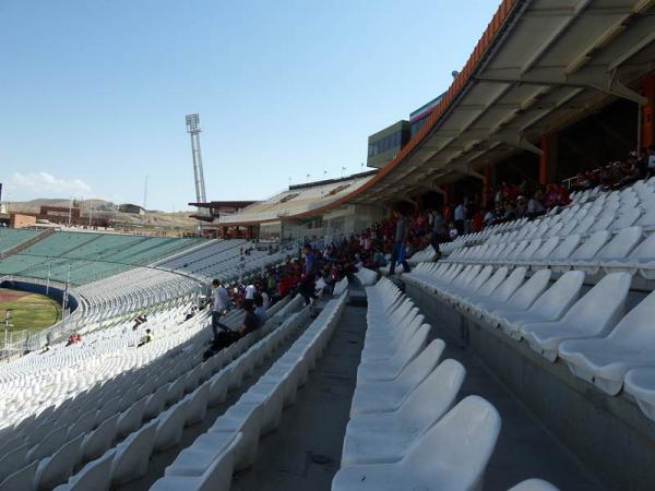 Yadegar-e-Emam Stadium - Tabrīz (Tabriz)