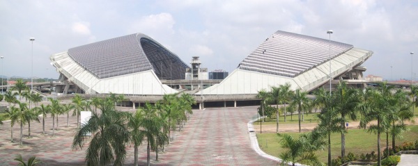 Stadium Shah Alam - Shah Alam