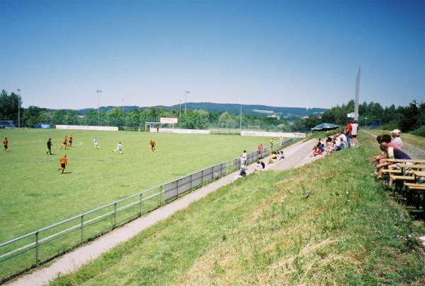 Sportanlage Weiher - Kulmbach-Weiher
