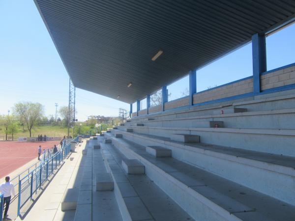 Campo de Fútbol Las Americas - Parla, MD