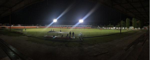 Estadio Municipal San Cristóbal de las Casas - San Cristóbal de las Casas