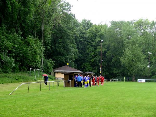 Sportplatz Freckleben - Aschersleben-Freckleben