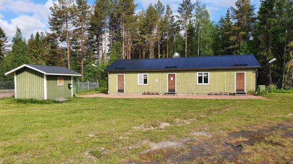Östervågs IP - Bispgården