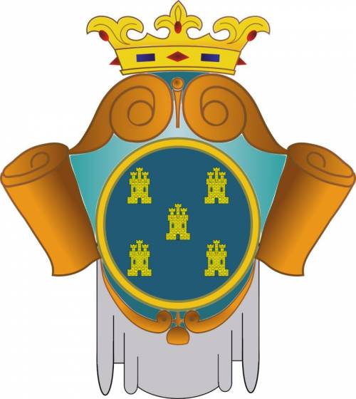 Wappen CD Peñaranda de Bracamonte  87325