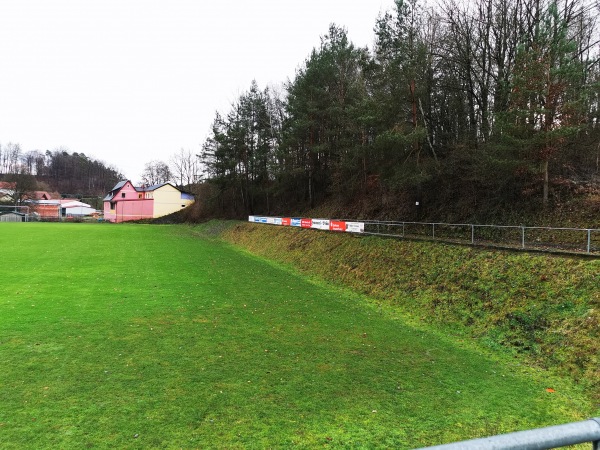 Sportplatz Lußberg - Breitbrunn-Lußberg