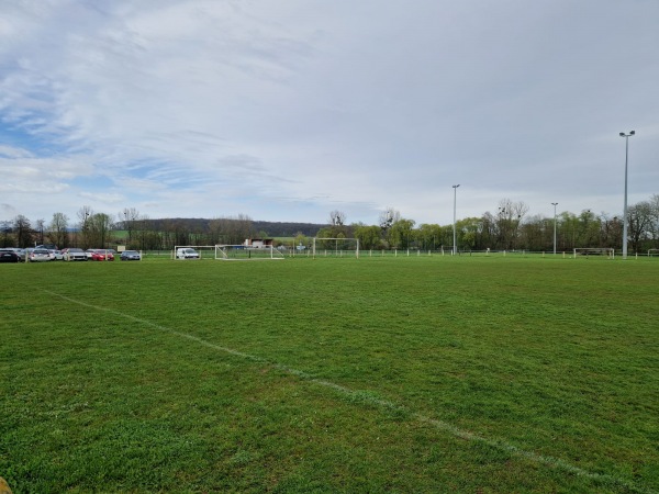 Stade Municipal de Obermodern terrain annexe - Obermodern-Zutzendorf