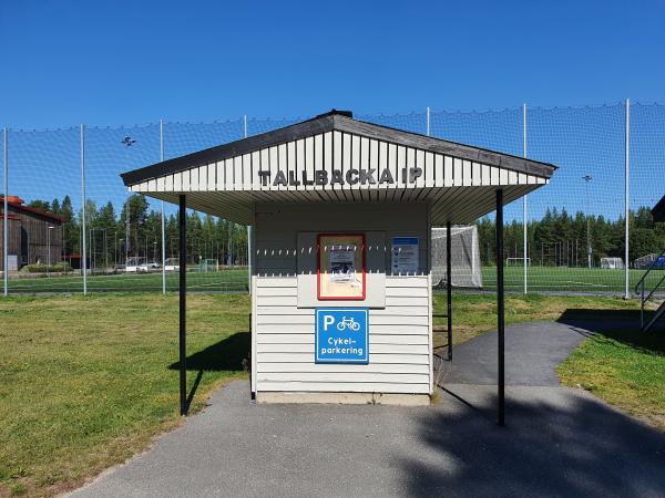 Tallbacka IP - Bureå