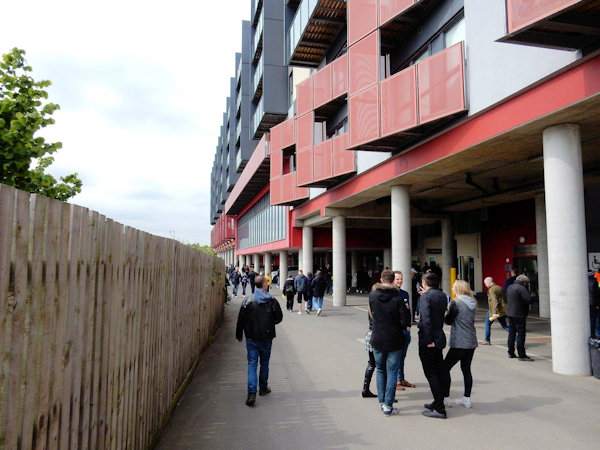 Vicarage Road Stadium - Watford, Hertfordshire