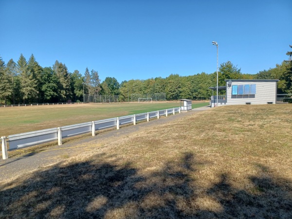 Sportanlage In der Loh - Hadamar/Westerwald-Niederzeuzheim