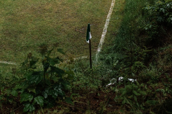 Sportplatz Am Osterlamm - Grünhain-Beierfeld-Waschleithe