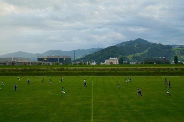 Sportanlage Rheinvorland Platz 3 - Lustenau