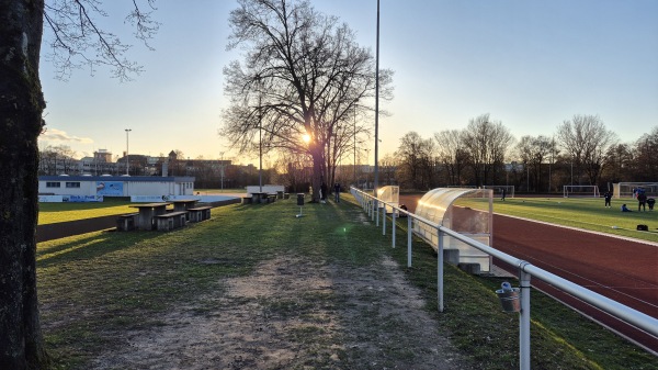 Städtische Sportanlage Rödental - Rödental