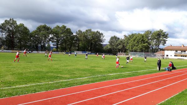 Stadion Opperzer Berg - Neuhof bei Fulda