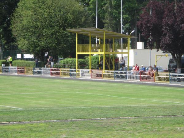 Stadion OSiR Trzebiatów - Trzebiatów