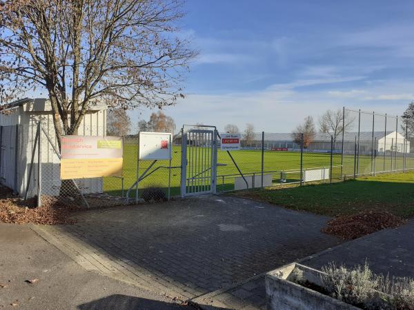 Sportanlage Schlägweide - Schemmerhofen-Ingerkingen
