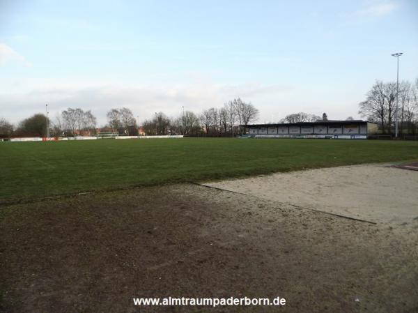 Stadion Auf der Höh - Büren/Westfalen-Steinhausen