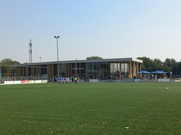 Sportpark Harga - Hermes-DVS - Schiedam
