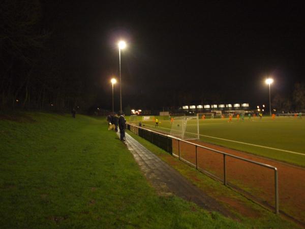 Sportzentrum Berliner Straße - Bochum-Wattenscheid