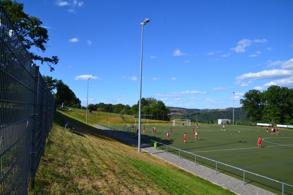 Sportplatz Derschen - Derschen