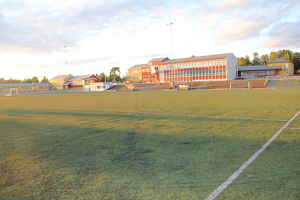 Nornett stadion - Alta