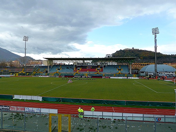 Stadio Comunale San Francesco d'Assisi - Nocera Inferiore