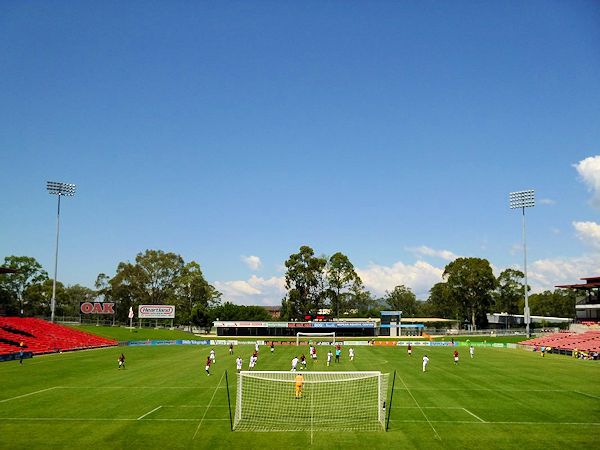 Sportingbet Stadium Penrith - Sydney-Penrith