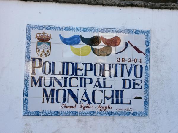Campo Municipal Manuel Robles - Monachil, AN