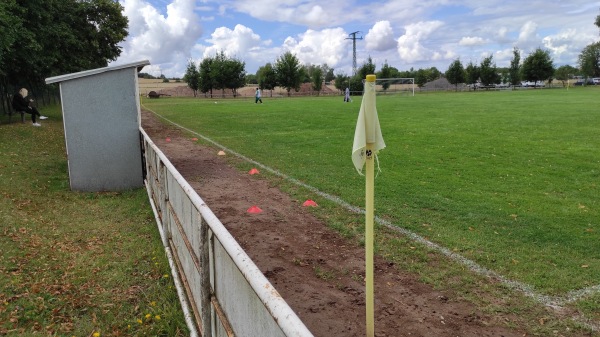 Sportplatz Werther - Werther/Thüringen