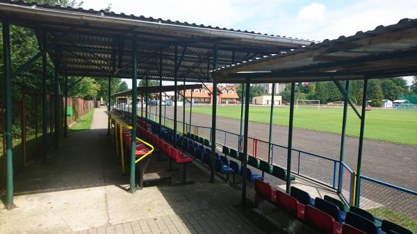 Stadion Miejski - Węgorzewo