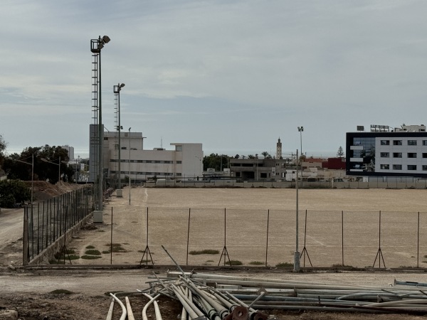 Stade Idris Abu Ali terrain annexe - Agadir