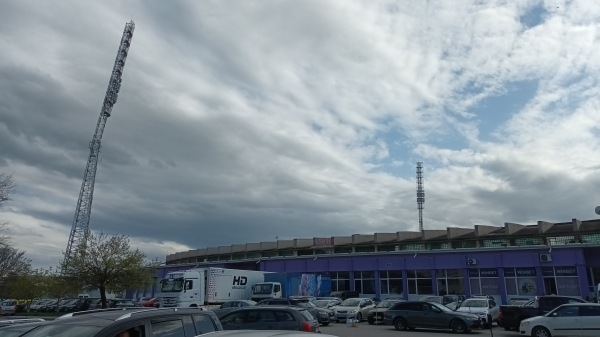 Stadion Ivailo - Veliko Târnovo