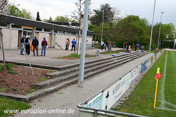 Sportzentrum 11 - Bruchsal