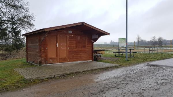 Sportplatz Das Große Ried - Molschleben