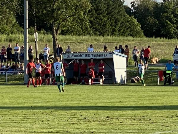 Sportanlage Trossinger Straße - Villingen-Schwenningen-Weigheim