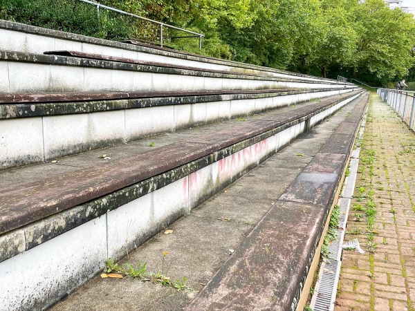 Stadion Sandelmühle - Bad Homburg vor der Höhe