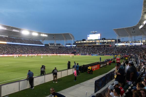 Dignity Health Sports Park - Carson, CA