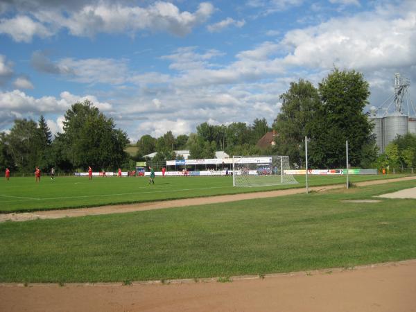 Kraichgaustadion - Bruchsal-Heidelsheim