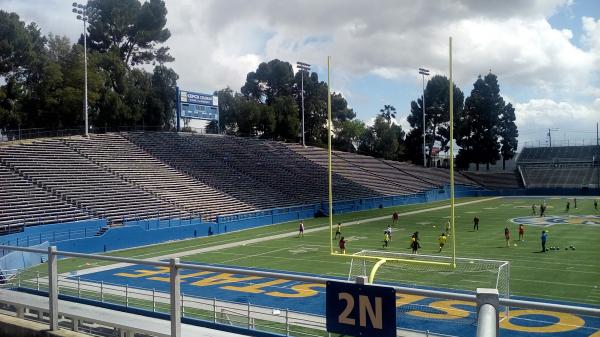 CEFCU Stadium - San Jose, CA