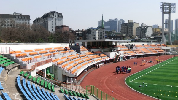 Hyochang Stadium - Seoul