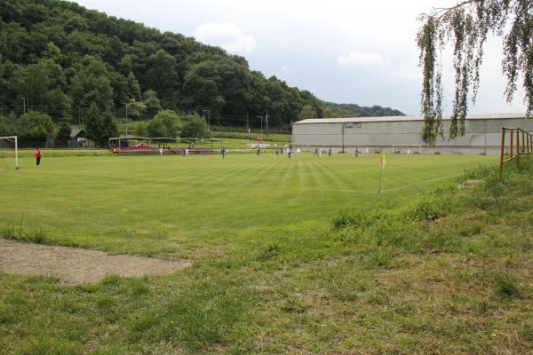 Stadion TJ Svádov-Olšinky - Ústi nad Labem